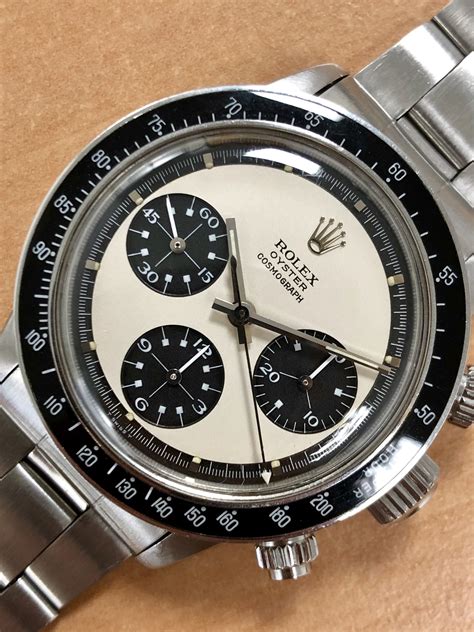 rolex 6263 panda|Rolex panda review.